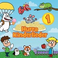 Produktbild: Hurra Kinderlieder / Hurra Kinderlieder 1