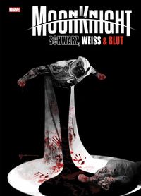 Produktbild: Moon Knight: Schwarz, Weiß & Blut