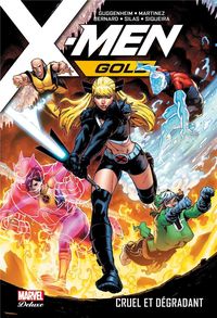 Produktbild: X-Men gold