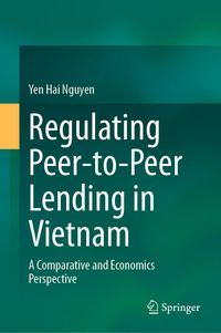 Produktbild: Regulating Peer-to-Peer Lending in Vietnam