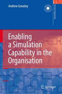 Produktbild: Enabling a Simulation Capability in the Organisation