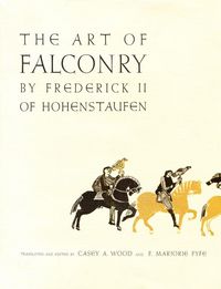 Produktbild: The Art of Falconry, by Frederick II of Hohenstaufen