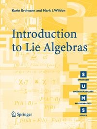 Produktbild: Introduction to Lie Algebras