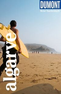 Produktbild: DUMONT Reise-Taschenbuch Reisef&uuml;hrer Algarve