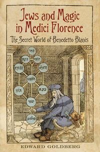 Produktbild: Jews and Magic in Medici Florence