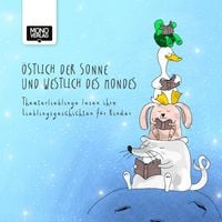 Produktbild: &Ouml;stlich der Sonne und westlich des Mondes