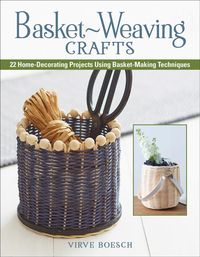 Produktbild: Basket-Weaving Crafts