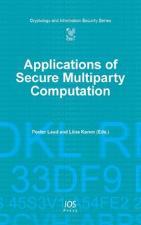 Produktbild: Applications of Secure Multiparty Computation
