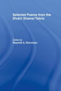 Produktbild: Selected Poems from the Divani Shamsi Tabriz