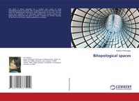 Produktbild: Bitopological spaces