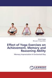 Produktbild: Effect of Yoga Exercises on Achievement, Memory and Reasoning Ability