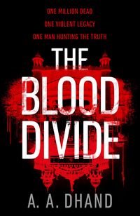 Produktbild: The Blood Divide