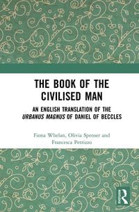 Produktbild: The Book of the Civilised Man