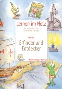 Produktbild: Lernen im Netz - Heft 30: Erfinder und Entdecker