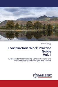 Produktbild: Construction Work Practice Guide Vol.1