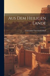 Produktbild: Aus Dem Heiligen Lande