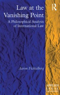 Produktbild: Law at the Vanishing Point