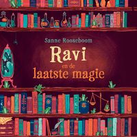Produktbild: Ravi en de laatste magie