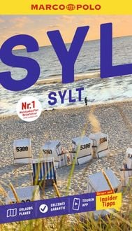 Produktbild: MARCO POLO Reisef&uuml;hrer E-Book Sylt