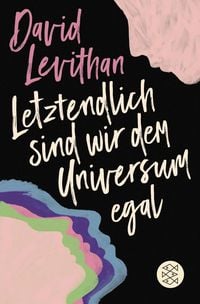 Produktbild: Letztendlich sind wir dem Universum egal