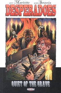 Produktbild: Desperadoes: Quiet of the Grave