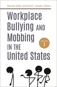 Produktbild: Workplace Bullying and Mobbing in the United States