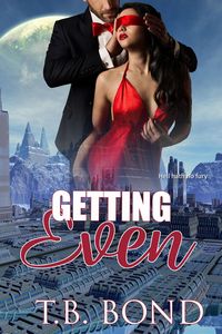 Produktbild: Getting Even (Quantum Quickies, #1)