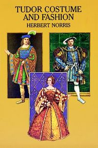 Produktbild: Norris, H: Tudor Costume and Fashion