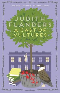 Produktbild: Flanders, J: A Cast of Vultures