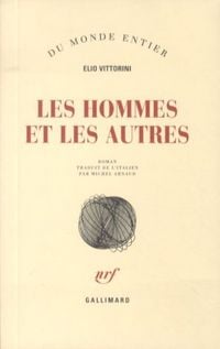 Produktbild: Les hommes et les autres