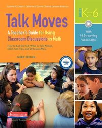 Produktbild: Talk Moves, Third Edition