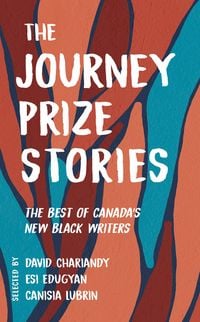 Produktbild: The Journey Prize Stories 33