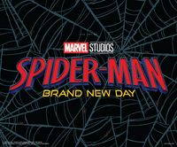 Produktbild: Spider-Man: Brand New Day - The Art of the Movie