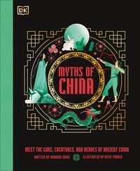 Produktbild: Myths of China