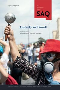 Produktbild: Austerity and Revolt