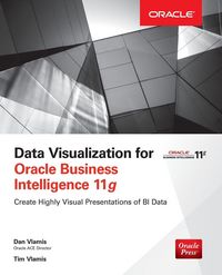 Produktbild: Data Visualization for Oracle Business Intelligence 11g
