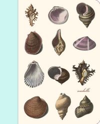 Produktbild: Seashells Mini Journal