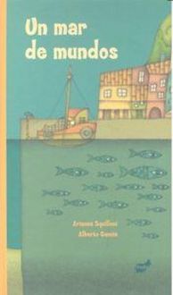 Produktbild: Un mar de mundos