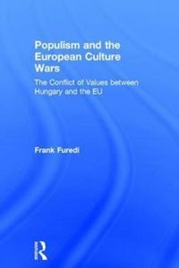 Produktbild: Furedi, F: Populism and the European Culture Wars