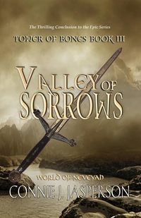 Produktbild: Valley of Sorrows (Tower of Bones, #3)