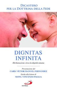 Produktbild: Dignitas infinita. Dichiarazione circa la dignit&agrave; umana