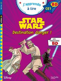 Produktbild: Star Wars : destination danger ! : CE1