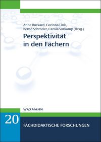 Produktbild: Perspektivit&auml;t in den F&auml;chern