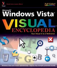 Produktbild: Windows Vista Visual Encyclopedia