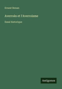 Produktbild: Averro&egrave;s et l'Averro&iuml;sme