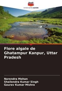 Produktbild: Flore algale de Ghatampur Kanpur, Uttar Pradesh