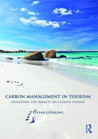 Produktbild: Gossling, S: Carbon Management in Tourism