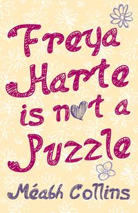 Produktbild: Freya Harte is not a Puzzle