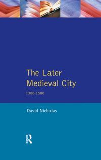 Produktbild: The Later Medieval City