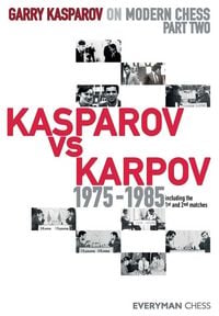 Produktbild: Garry Kasparov on Modern Chess